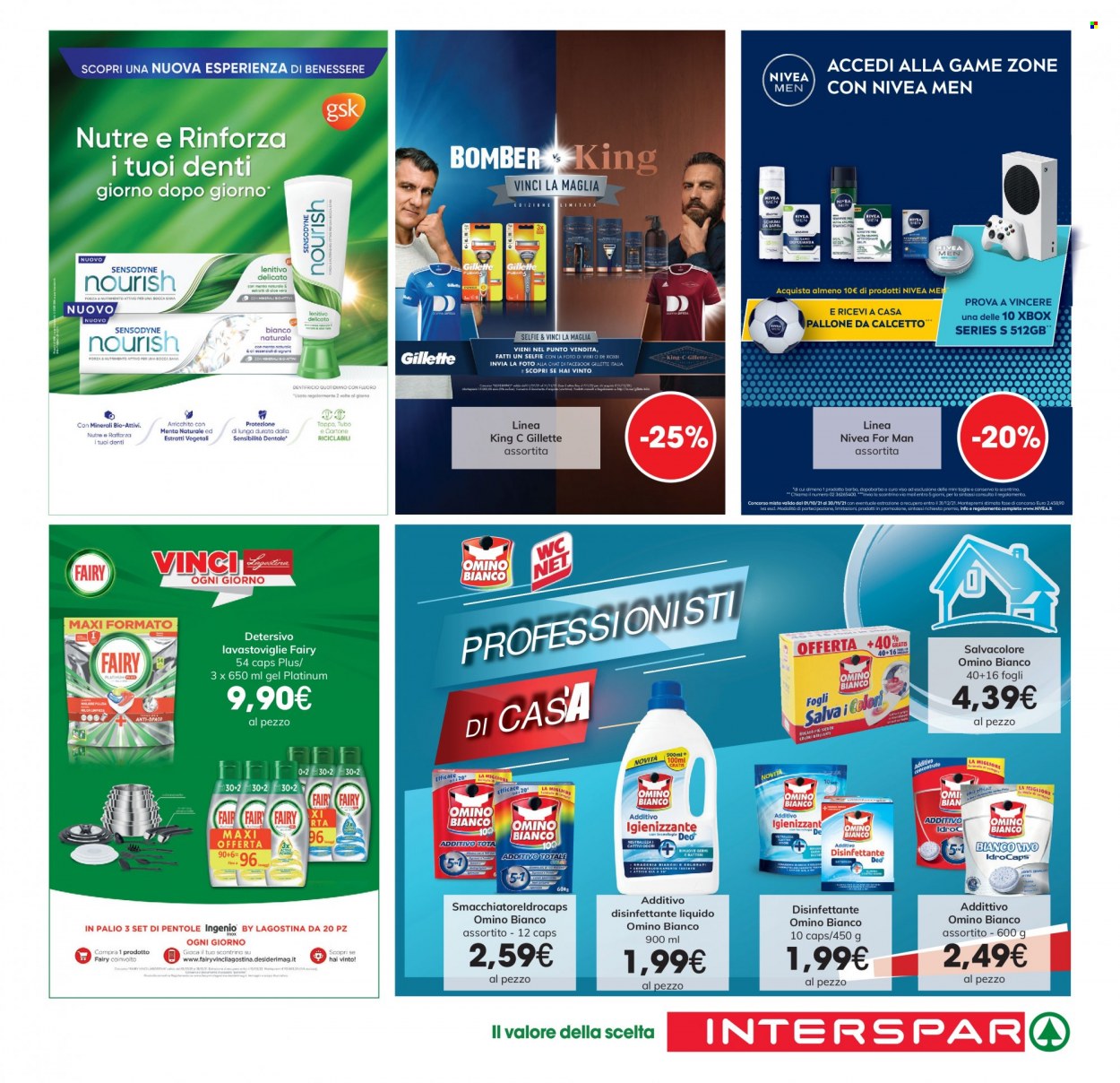 Volantino Interspar - 14/10/2021 - 27/10/2021. Pagina 13