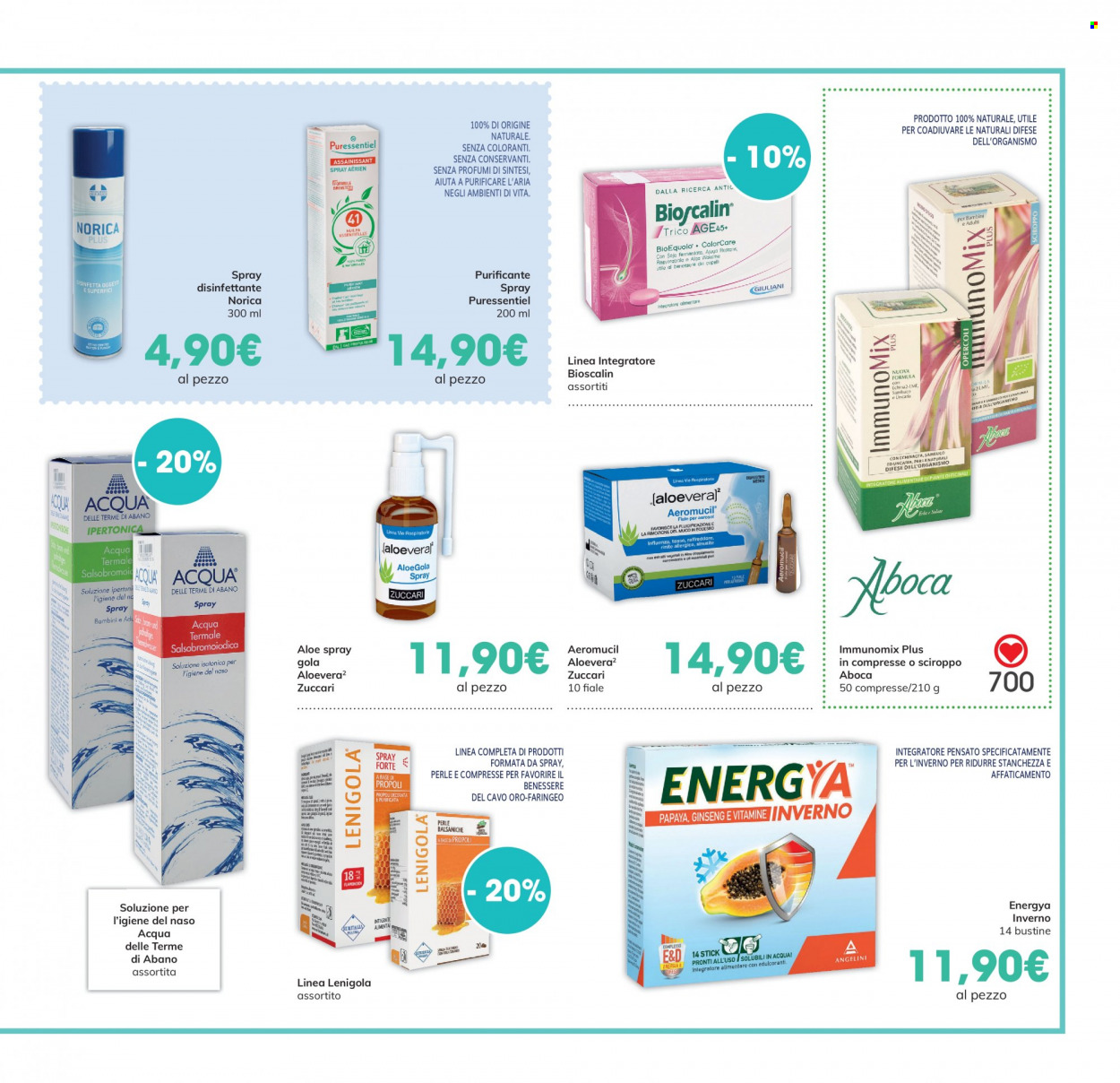 Volantino Interspar - 14/10/2021 - 10/11/2021. Pagina 3