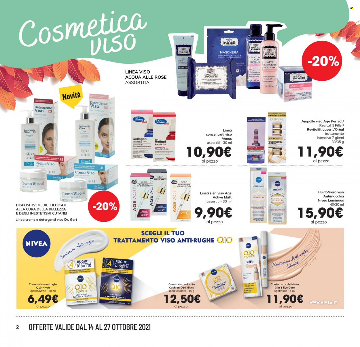 Volantino Interspar - 14/10/2021 - 27/10/2021. Pagina 2