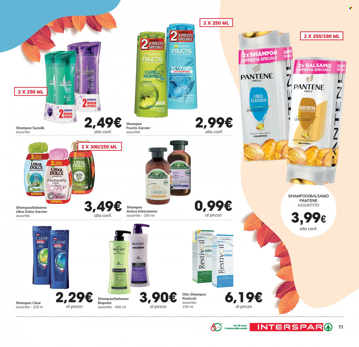 Volantino Interspar - 14/10/2021 - 27/10/2021. Pagina 11