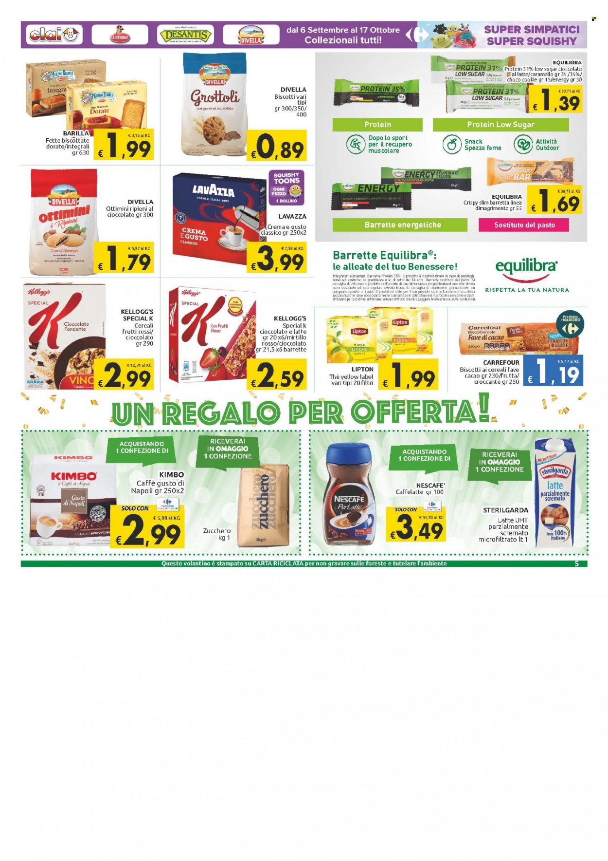 Leták Carrefour - 13.10.2021 - 25.10.2021. Strana 5