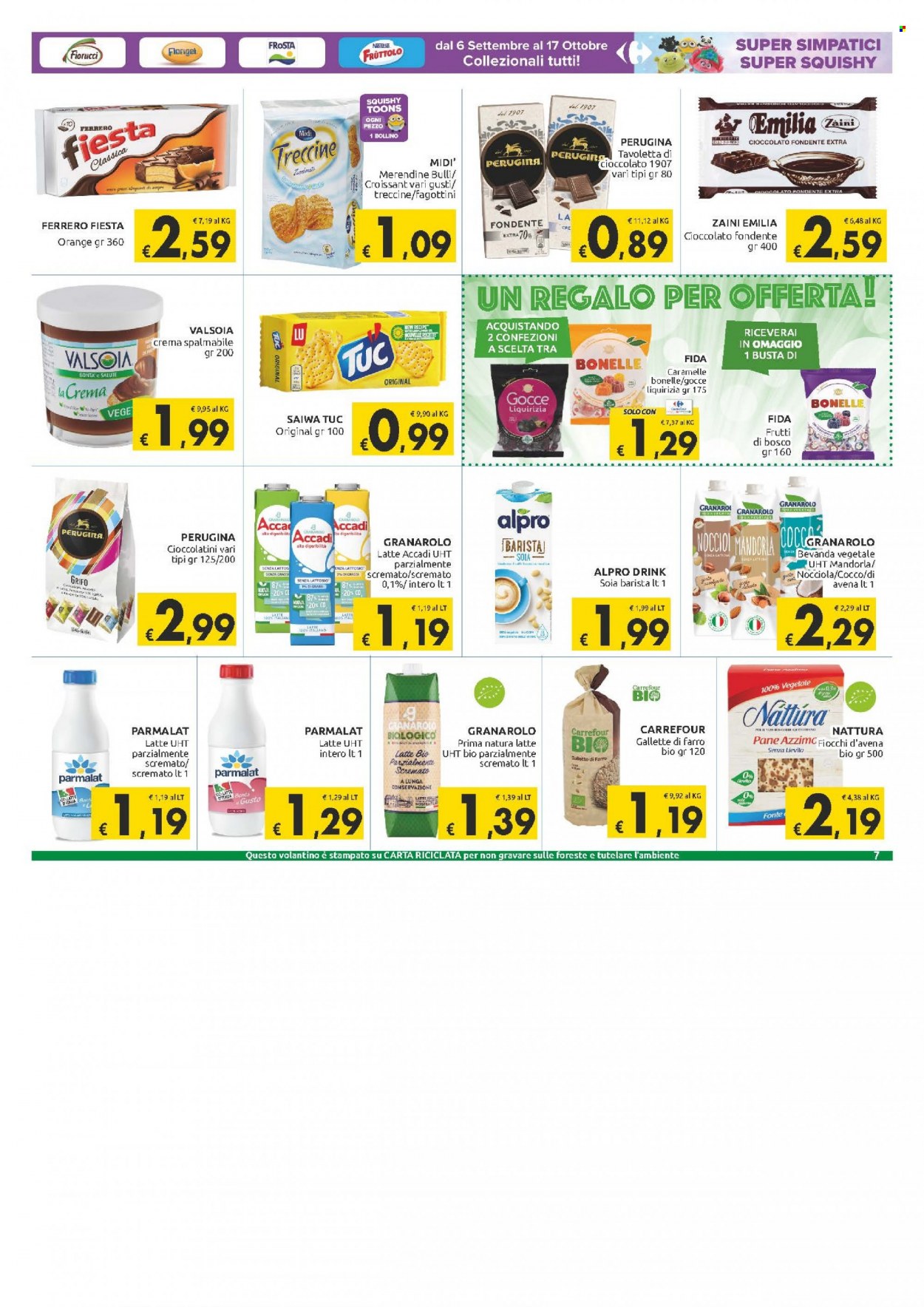 Leták Carrefour - 13.10.2021 - 25.10.2021. Strana 7