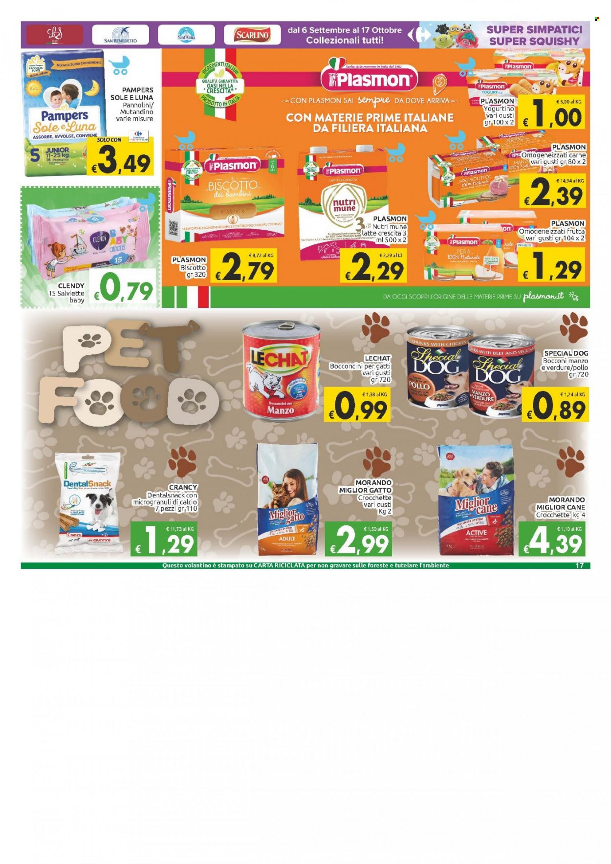 Leták Carrefour - 13.10.2021 - 25.10.2021. Strana 17