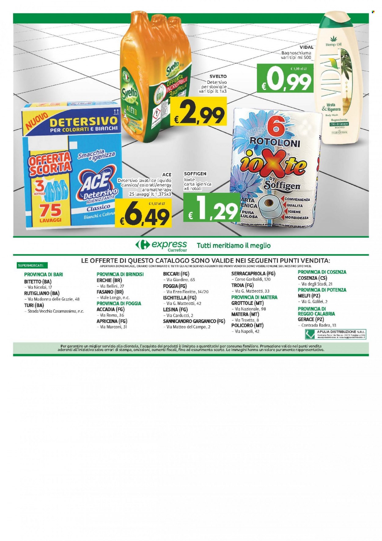 Leták Carrefour - 13.10.2021 - 25.10.2021. Strana 20