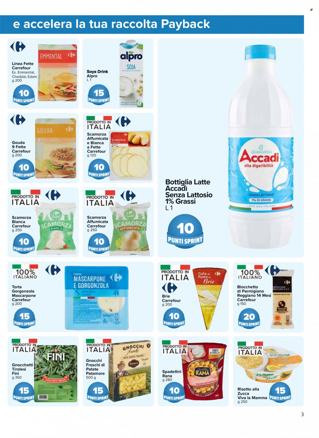 Leták Carrefour - 18.10.2021 - 3.11.2021. Strana 3