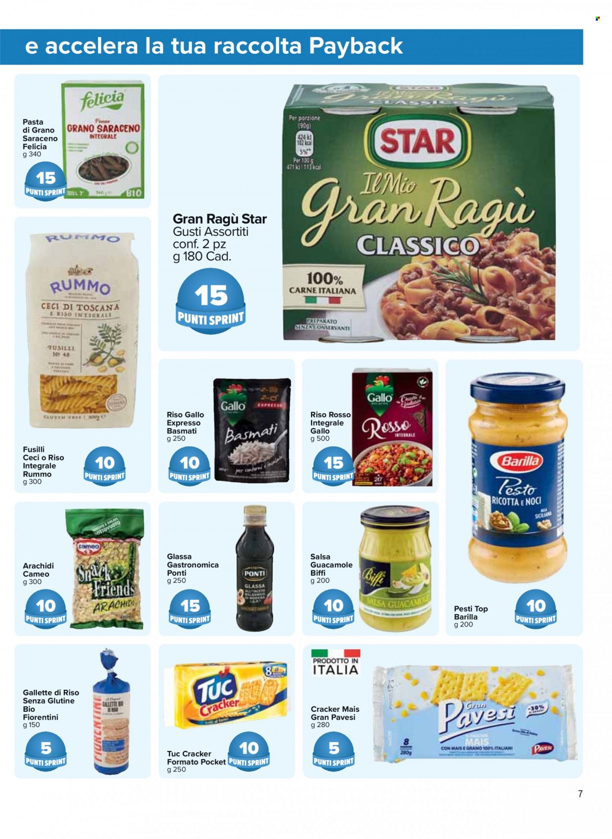 Leták Carrefour - 18.10.2021 - 3.11.2021. Strana 7