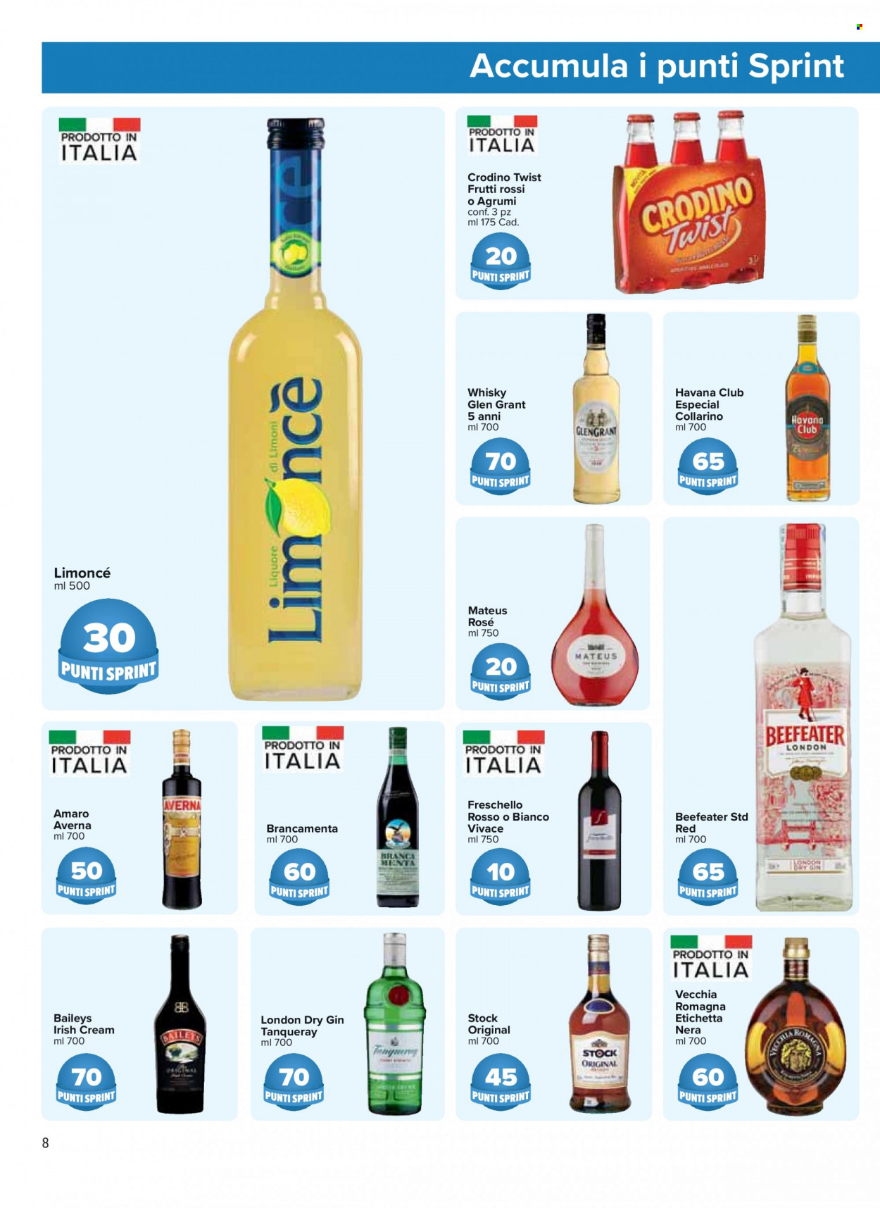 Leták Carrefour - 18.10.2021 - 3.11.2021. Strana 8