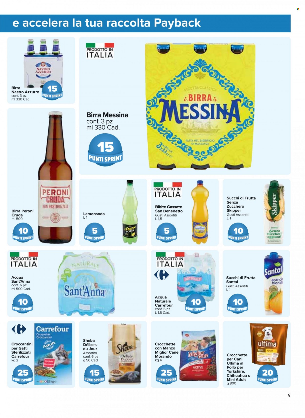Leták Carrefour - 18.10.2021 - 3.11.2021. Strana 9