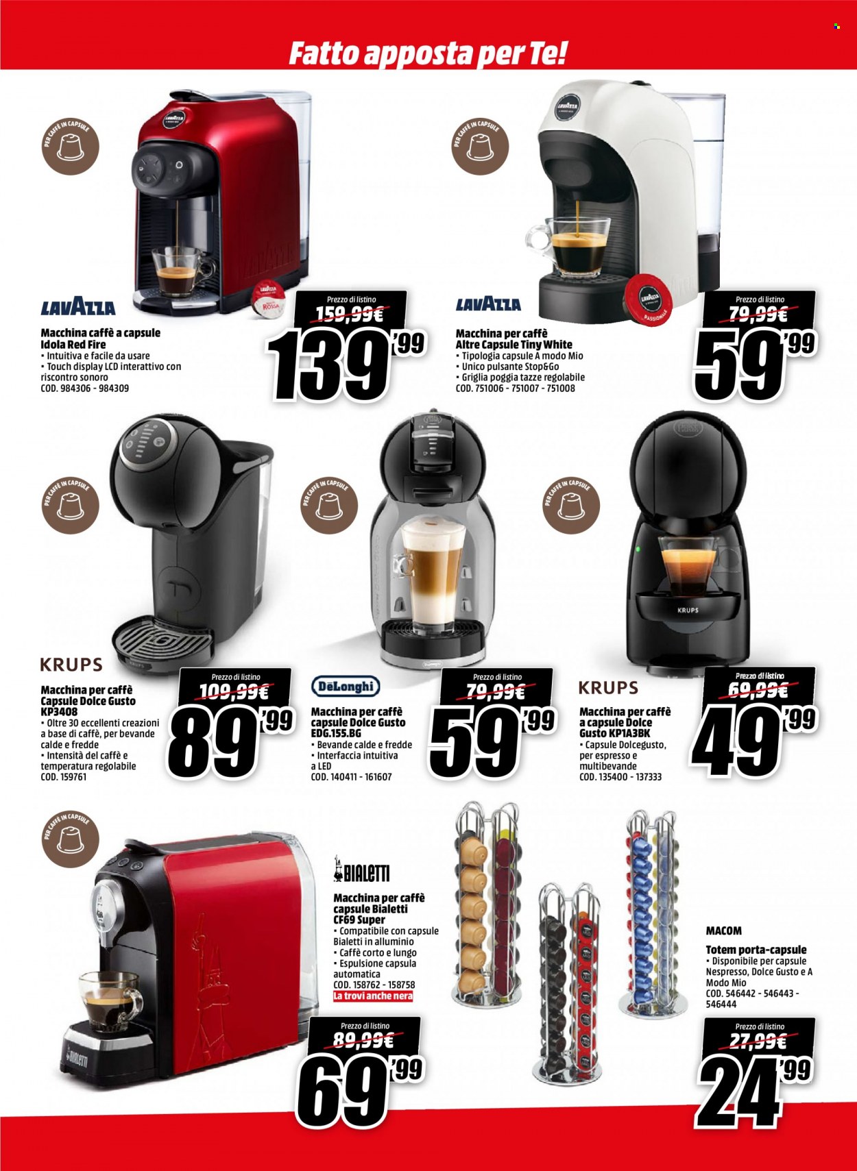 Volantino MediaWorld - 18/10/2021 - 31/10/2021. Pagina 5