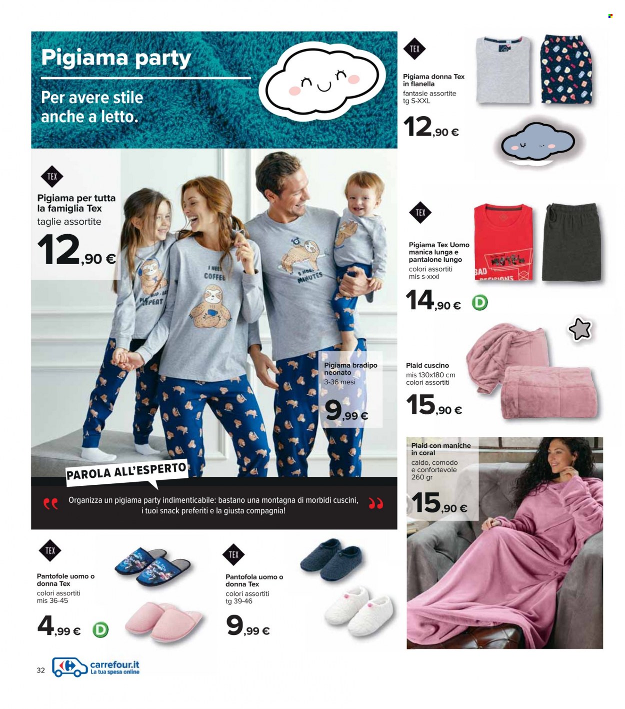 Volantino Carrefour - 19/10/2021 - 28/10/2021. Pagina 32