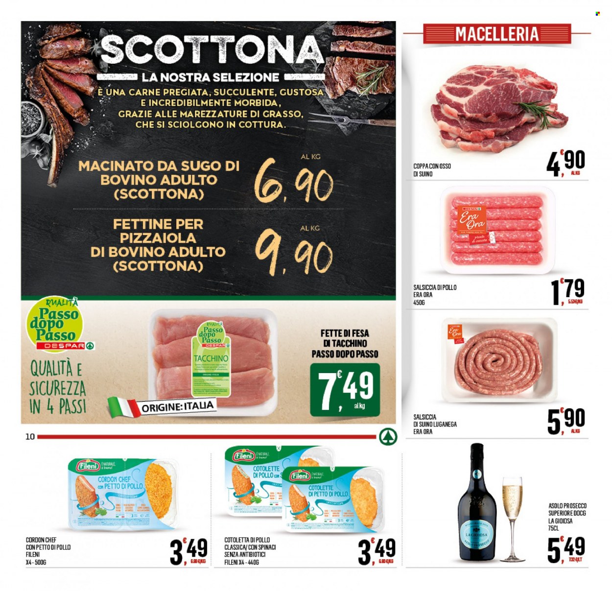 Volantino Despar - 18/10/2021 - 27/10/2021. Pagina 10
