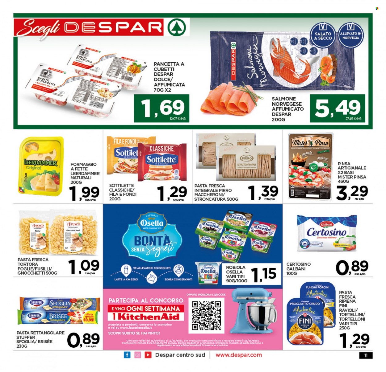 Volantino Interspar - 18/10/2021 - 27/10/2021. Pagina 11