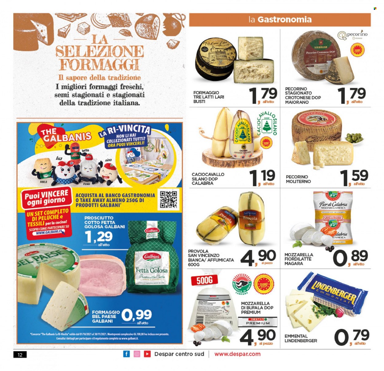 Volantino Interspar - 18/10/2021 - 27/10/2021. Pagina 12