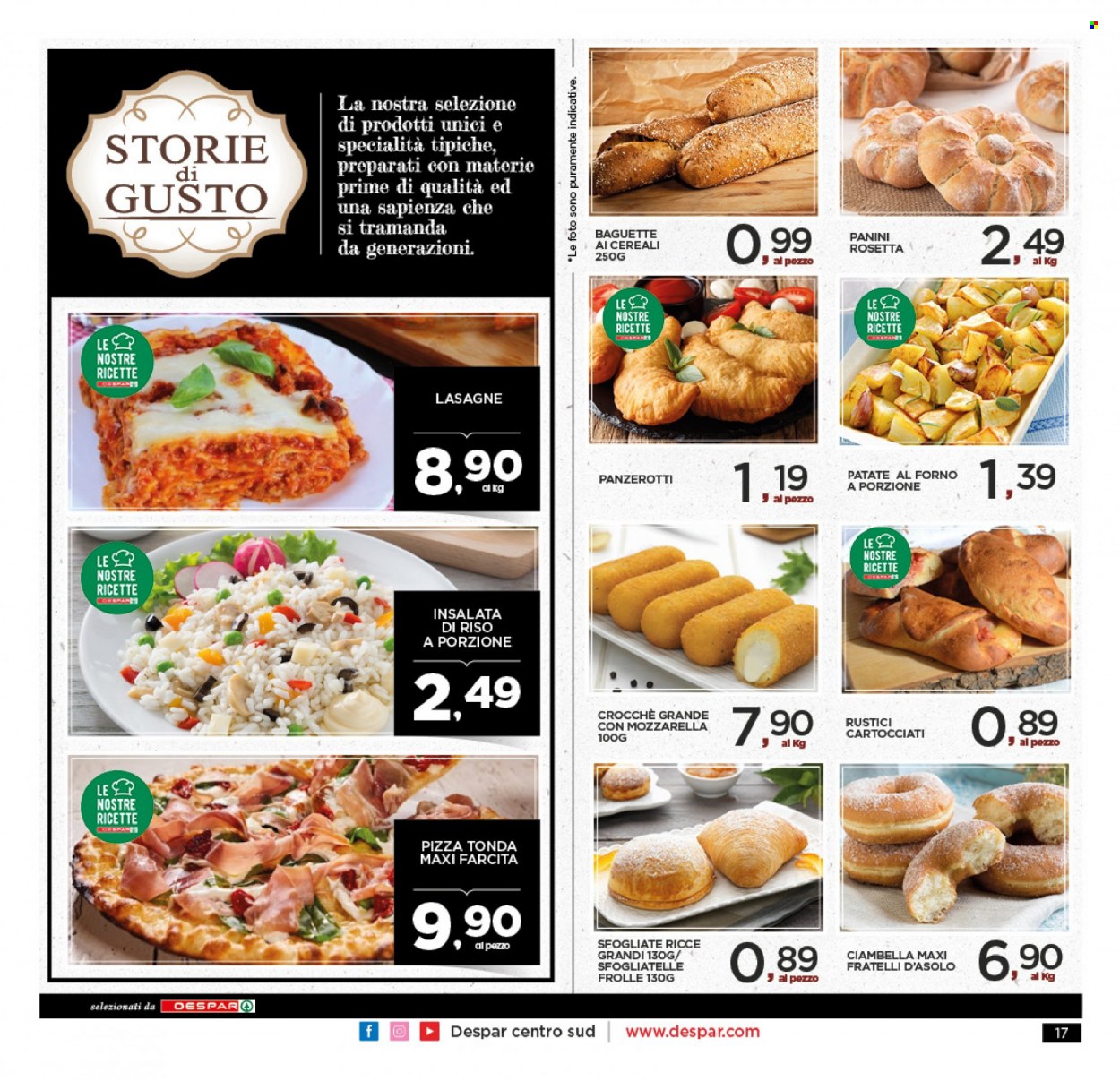 Volantino Interspar - 18/10/2021 - 27/10/2021. Pagina 17