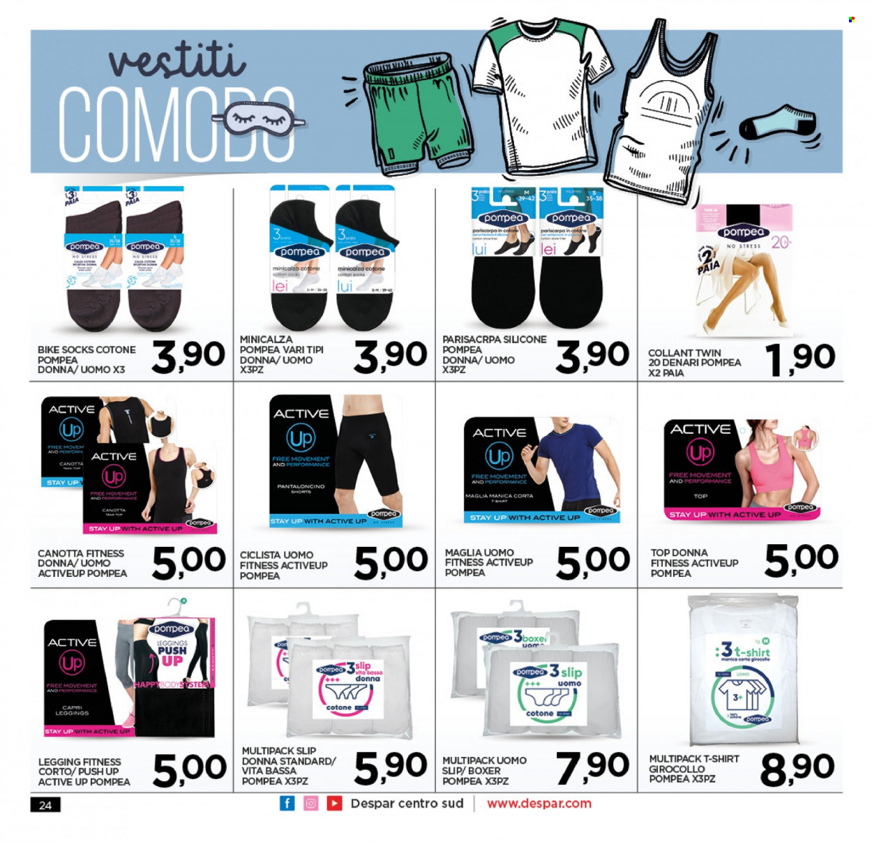 Volantino Interspar - 18/10/2021 - 27/10/2021. Pagina 24