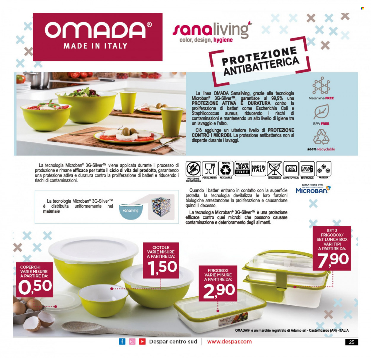 Volantino Interspar - 18/10/2021 - 27/10/2021. Pagina 25