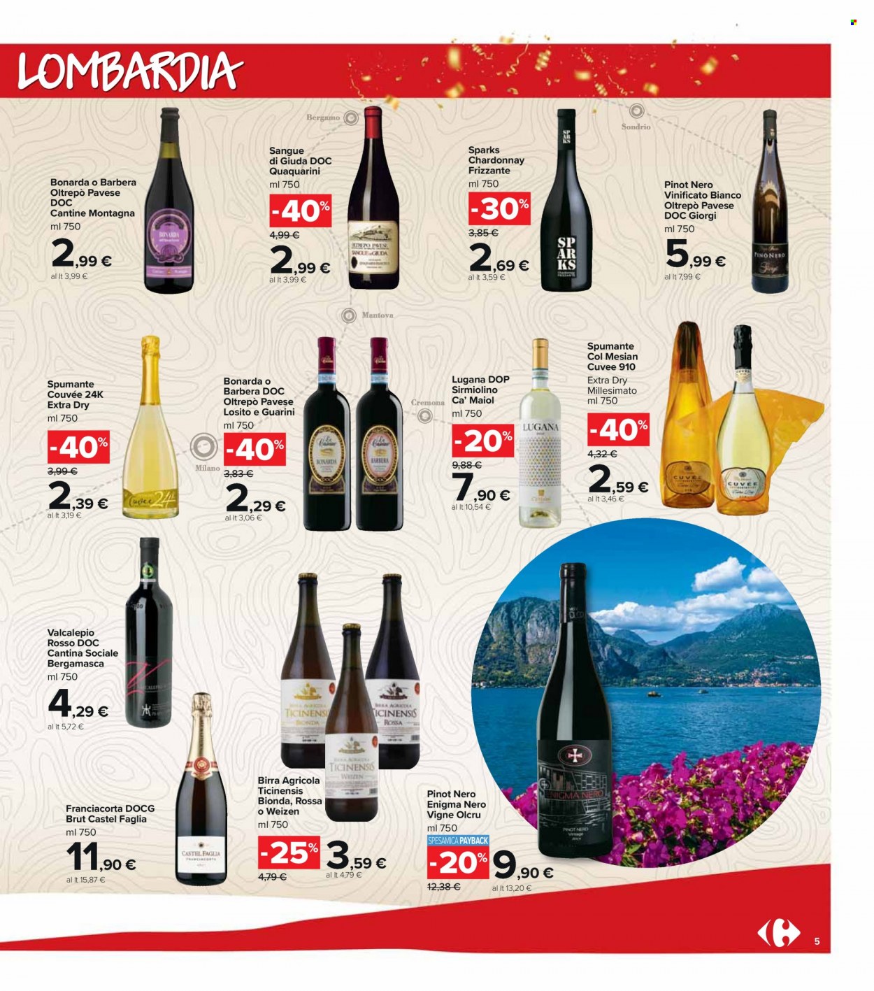 Leták Carrefour - 19.10.2021 - 28.10.2021. Strana 5