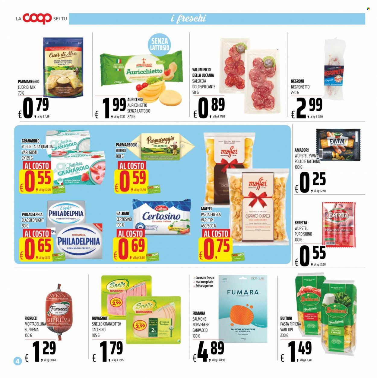 Leták Coop - 15.10.2021 - 26.10.2021. Strana 6