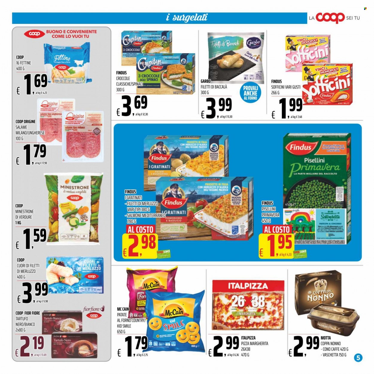 Leták Coop - 15.10.2021 - 26.10.2021. Strana 7