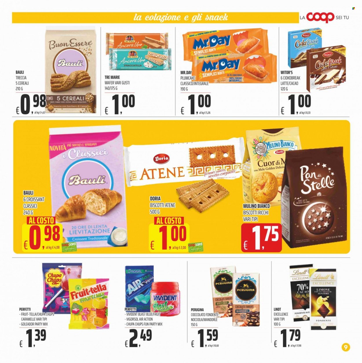 Leták Coop - 15.10.2021 - 26.10.2021. Strana 11