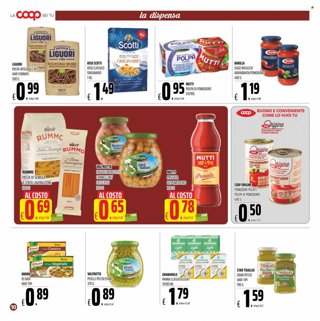 Leták Coop - 15.10.2021 - 26.10.2021. Strana 12