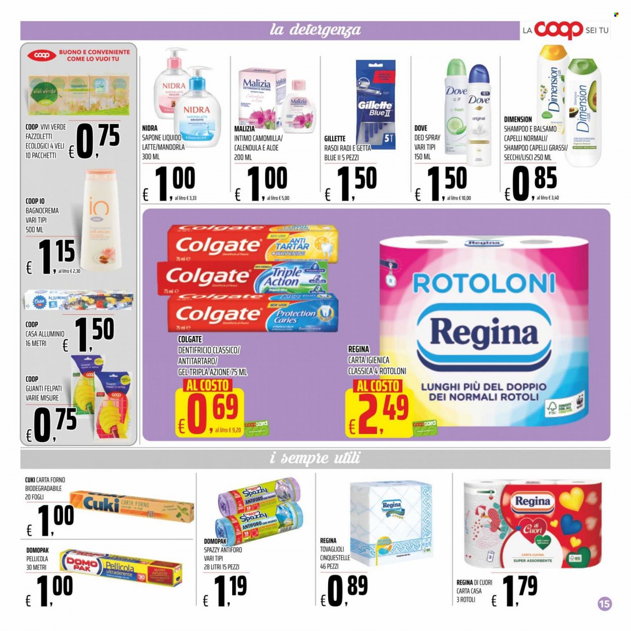 Leták Coop - 15.10.2021 - 26.10.2021. Strana 17