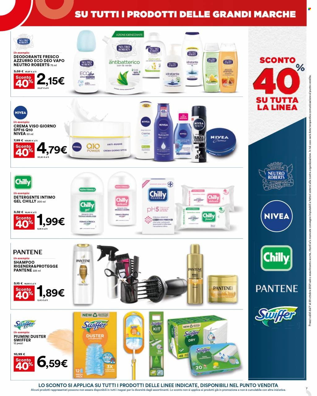 Leták Coop - 7.10.2021 - 20.10.2021. Strana 7