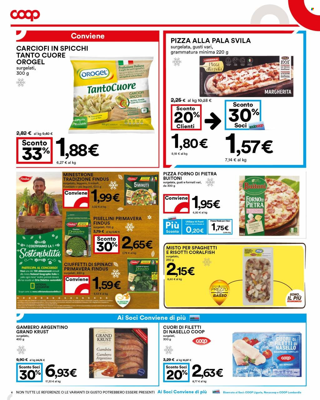 Leták Coop - 14.10.2021 - 27.10.2021. Strana 6