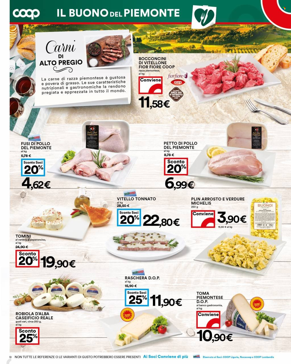 Leták Coop - 14.10.2021 - 27.10.2021. Strana 10