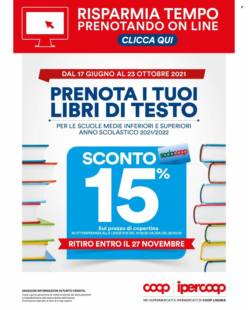 Leták Coop - 14.10.2021 - 27.10.2021. Strana 21