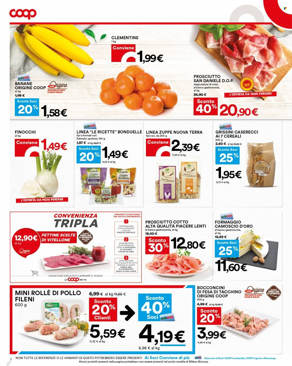 Leták Coop - 14.10.2021 - 27.10.2021. Strana 2