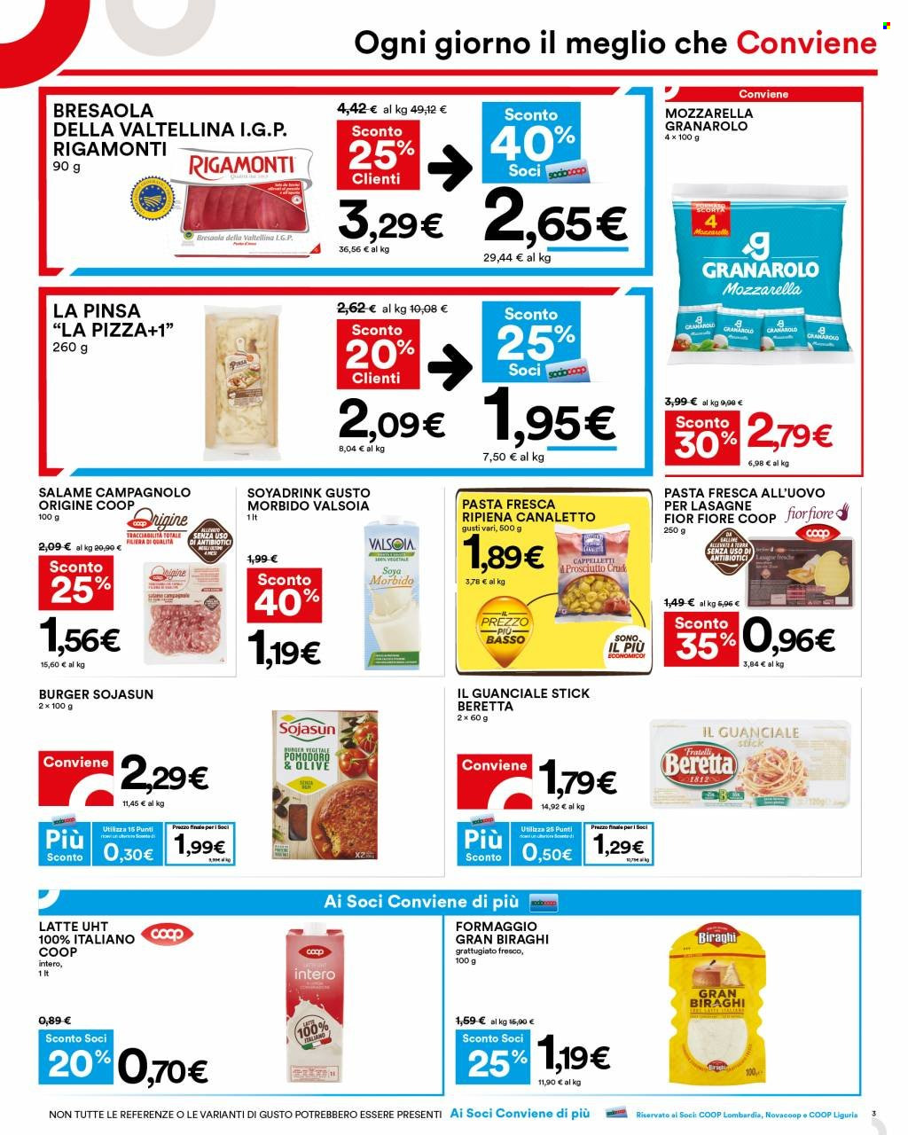 Leták Coop - 14.10.2021 - 27.10.2021. Strana 3