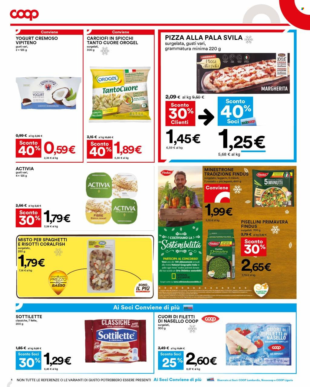 Leták Coop - 14.10.2021 - 27.10.2021. Strana 4