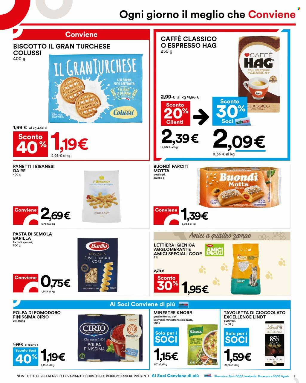 Leták Coop - 14.10.2021 - 27.10.2021. Strana 5