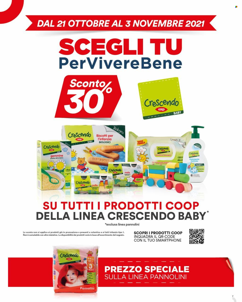 Leták Coop - 14.10.2021 - 27.10.2021. Strana 7