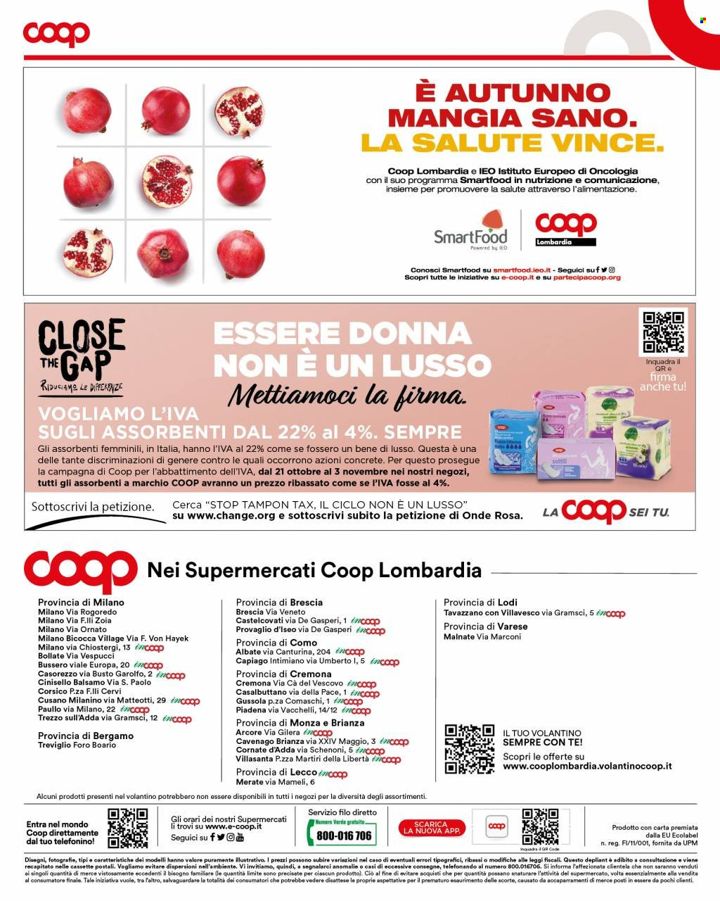 Leták Coop - 14.10.2021 - 27.10.2021. Strana 12