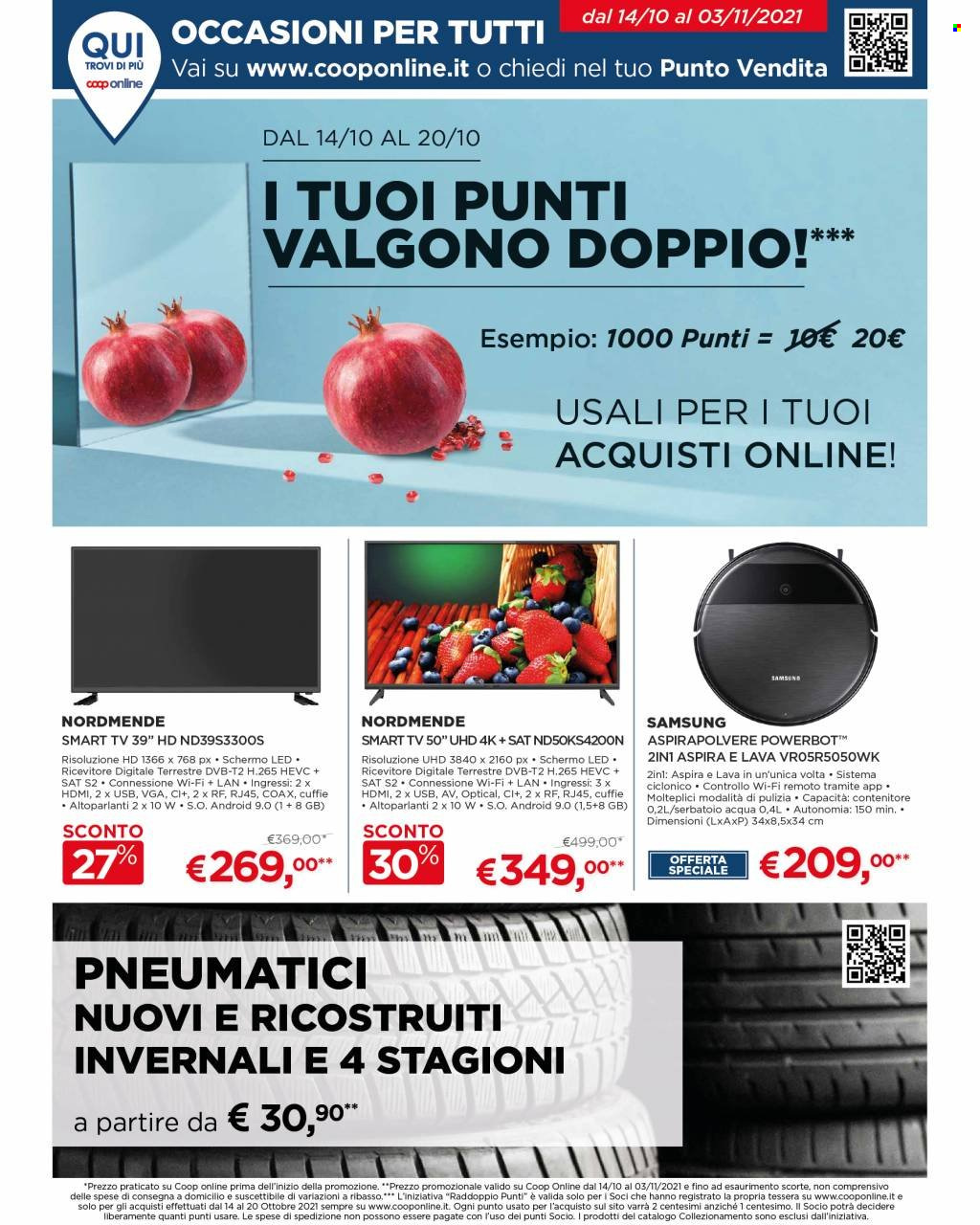 Leták Coop - 14.10.2021 - 27.10.2021. Strana 18
