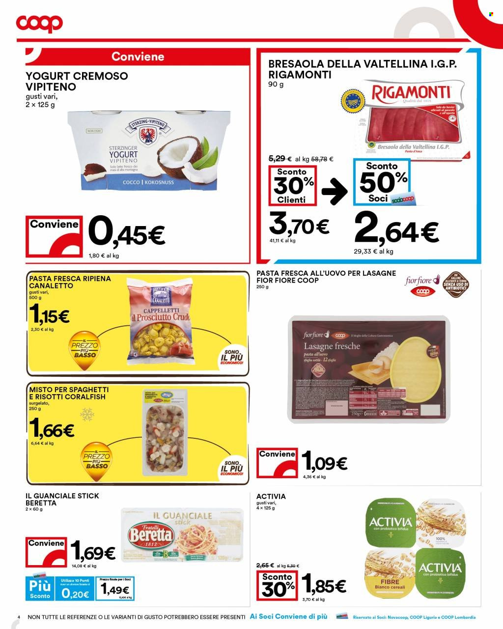 Leták Coop - 14.10.2021 - 27.10.2021. Strana 4