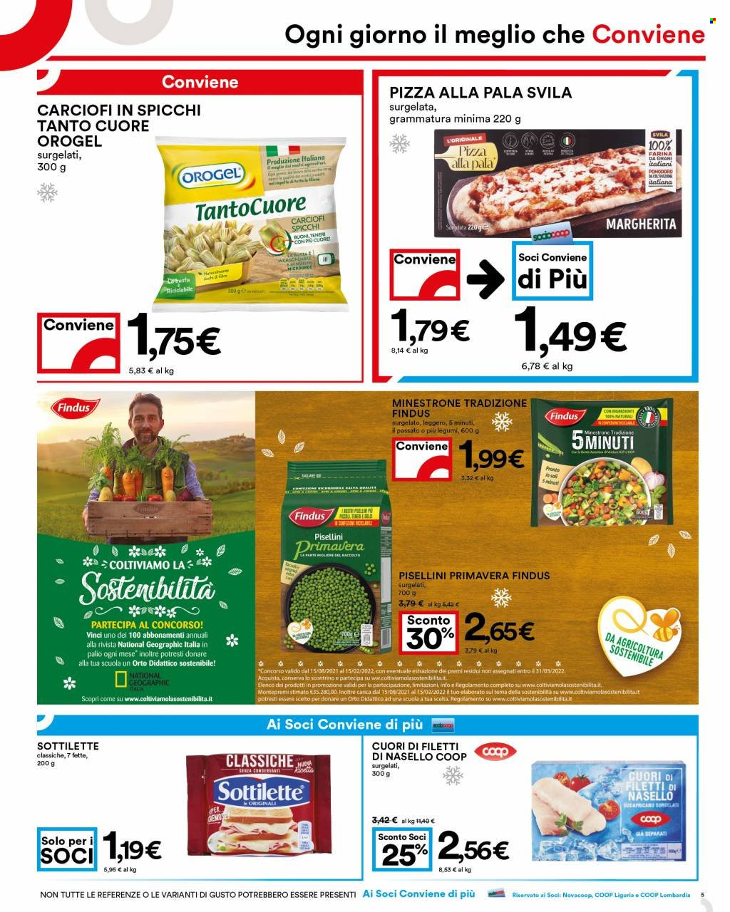 Leták Coop - 14.10.2021 - 27.10.2021. Strana 5