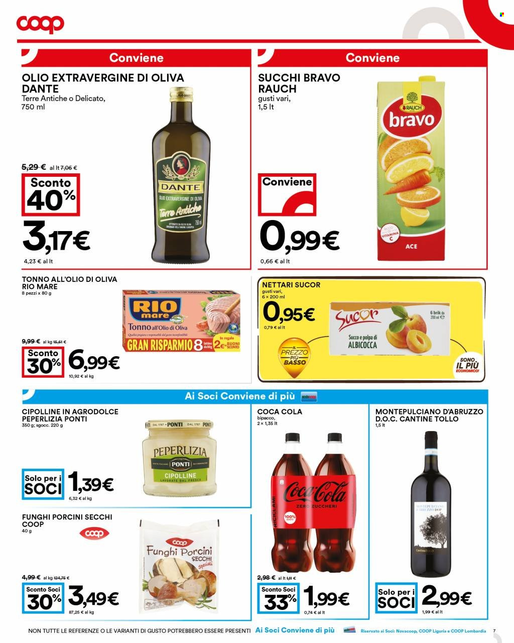 Leták Coop - 14.10.2021 - 27.10.2021. Strana 7