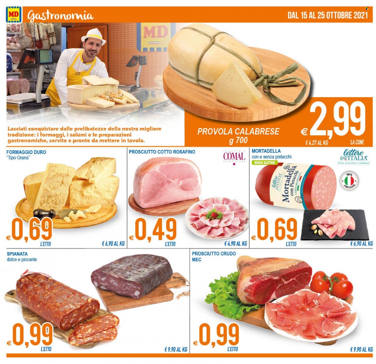 Volantino MD Discount - 15/10/2021 - 25/10/2021. Pagina 4