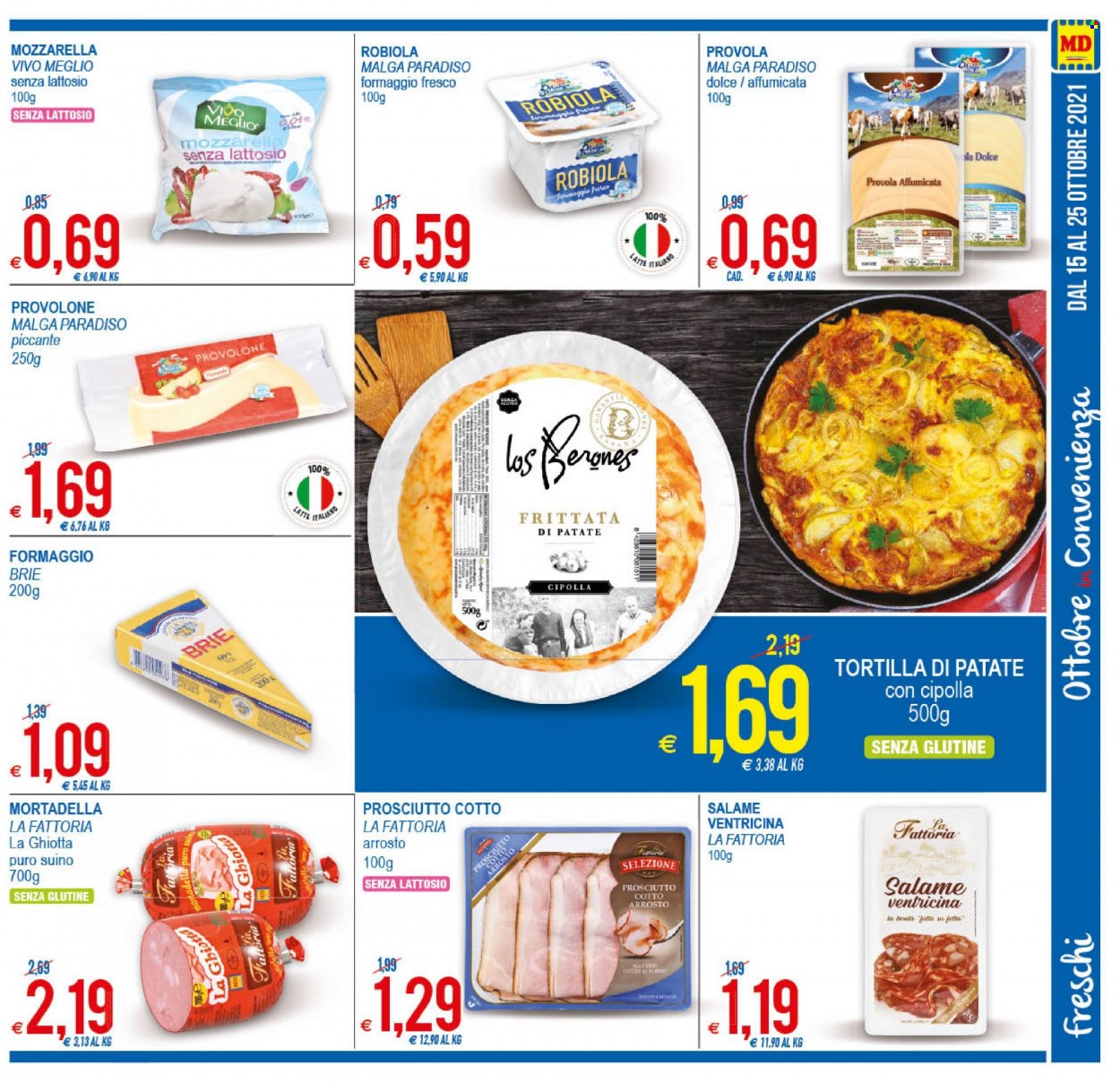 Volantino MD Discount - 15/10/2021 - 25/10/2021. Pagina 5