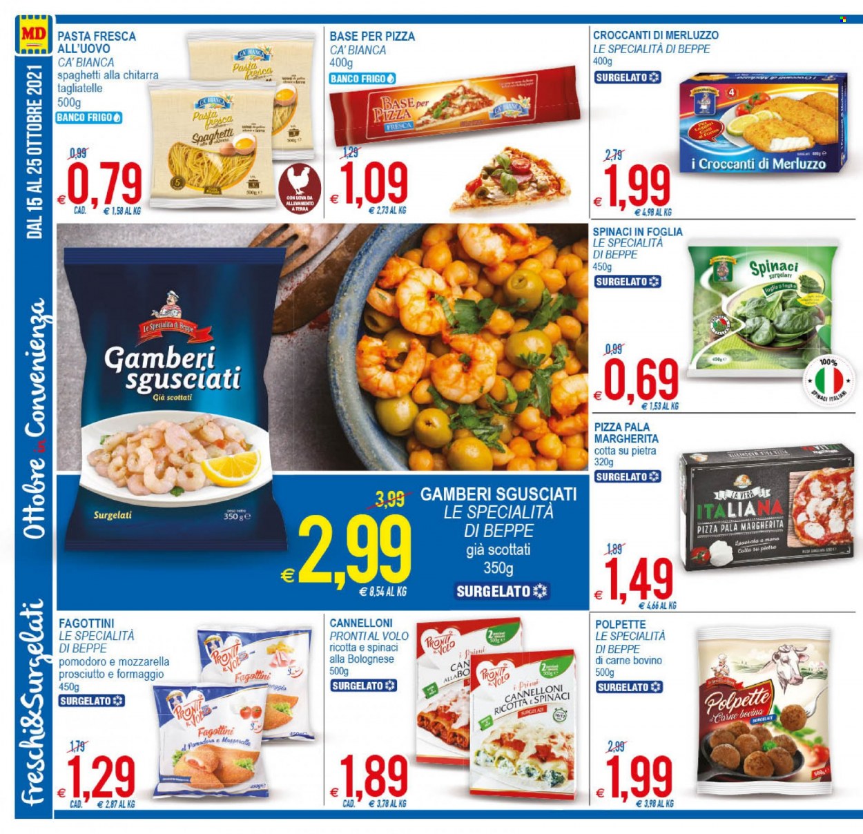 Volantino MD Discount - 15/10/2021 - 25/10/2021. Pagina 6