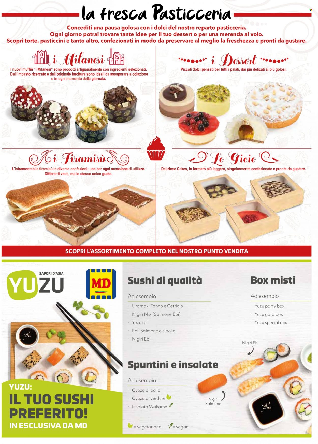 Volantino MD Discount - 18/10/2021 - 25/10/2021. Pagina 7