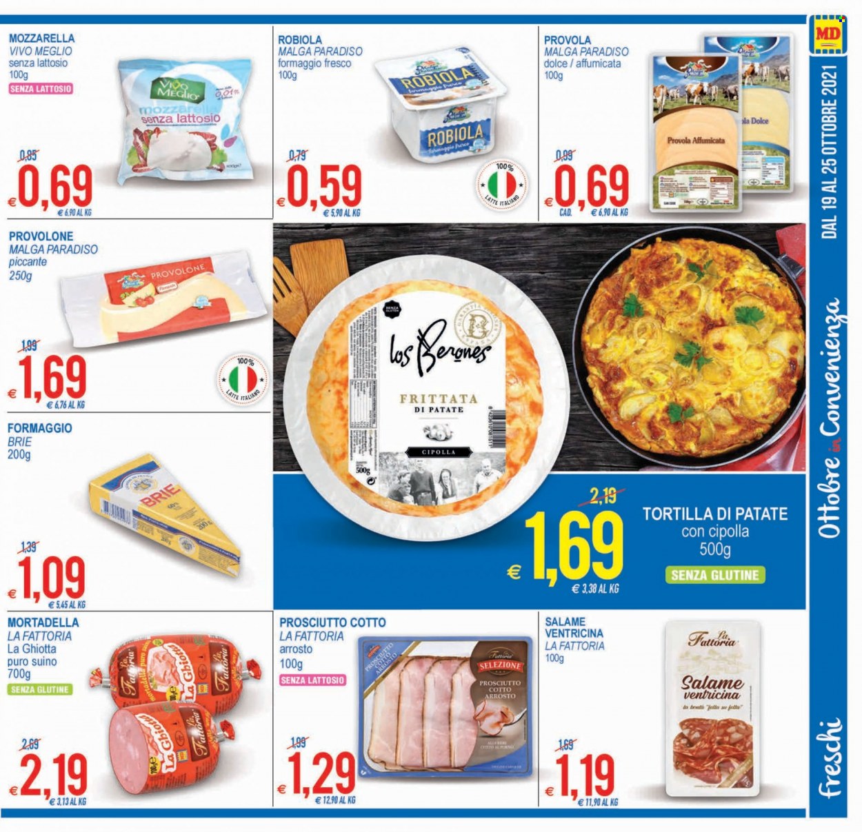 Volantino MD Discount - 19/10/2021 - 25/10/2021. Pagina 5