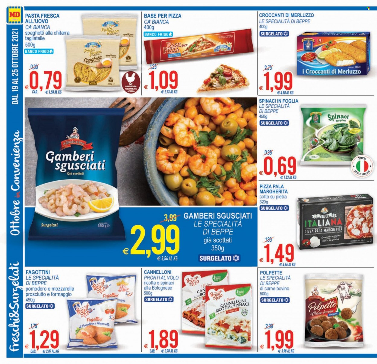 Volantino MD Discount - 19/10/2021 - 25/10/2021. Pagina 6