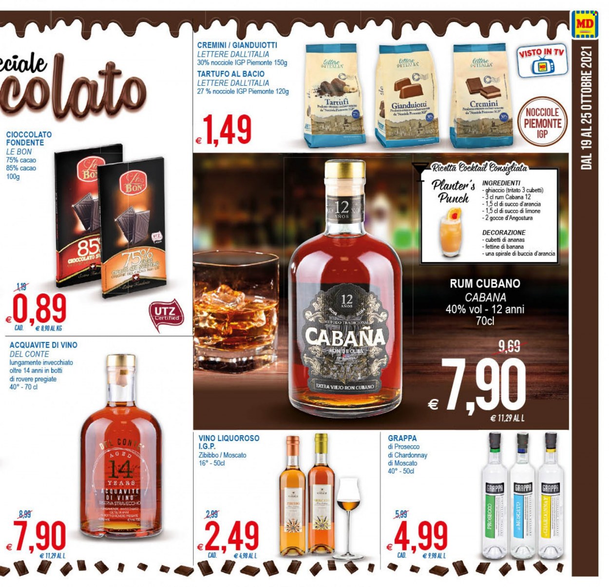 Volantino MD Discount - 19/10/2021 - 25/10/2021. Pagina 11