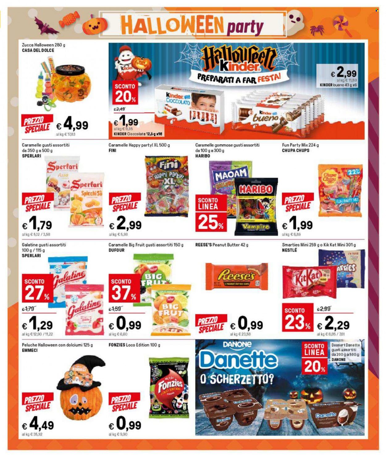 Volantino Iper, La grande i - 22/10/2021 - 3/11/2021. Pagina 13