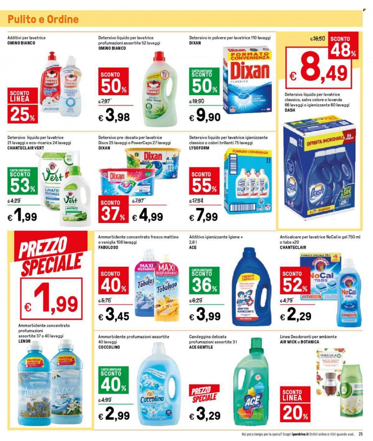Volantino Iper, La grande i - 22/10/2021 - 3/11/2021. Pagina 25