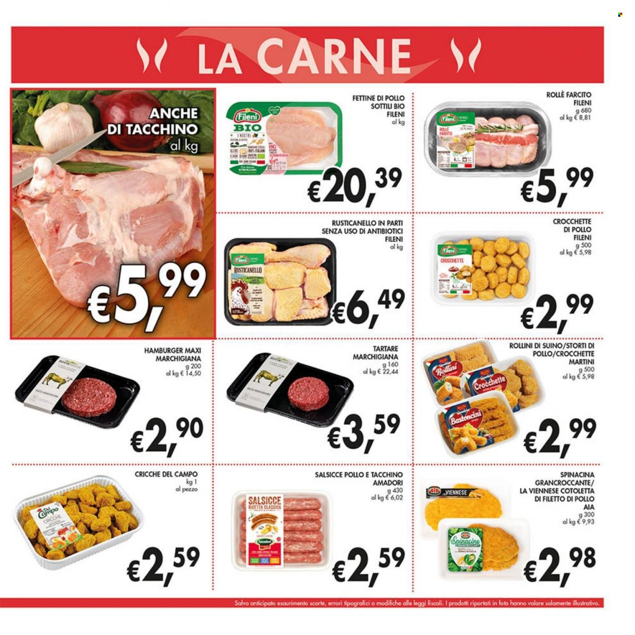 Volantino COAL - 21/10/2021 - 3/11/2021. Pagina 7
